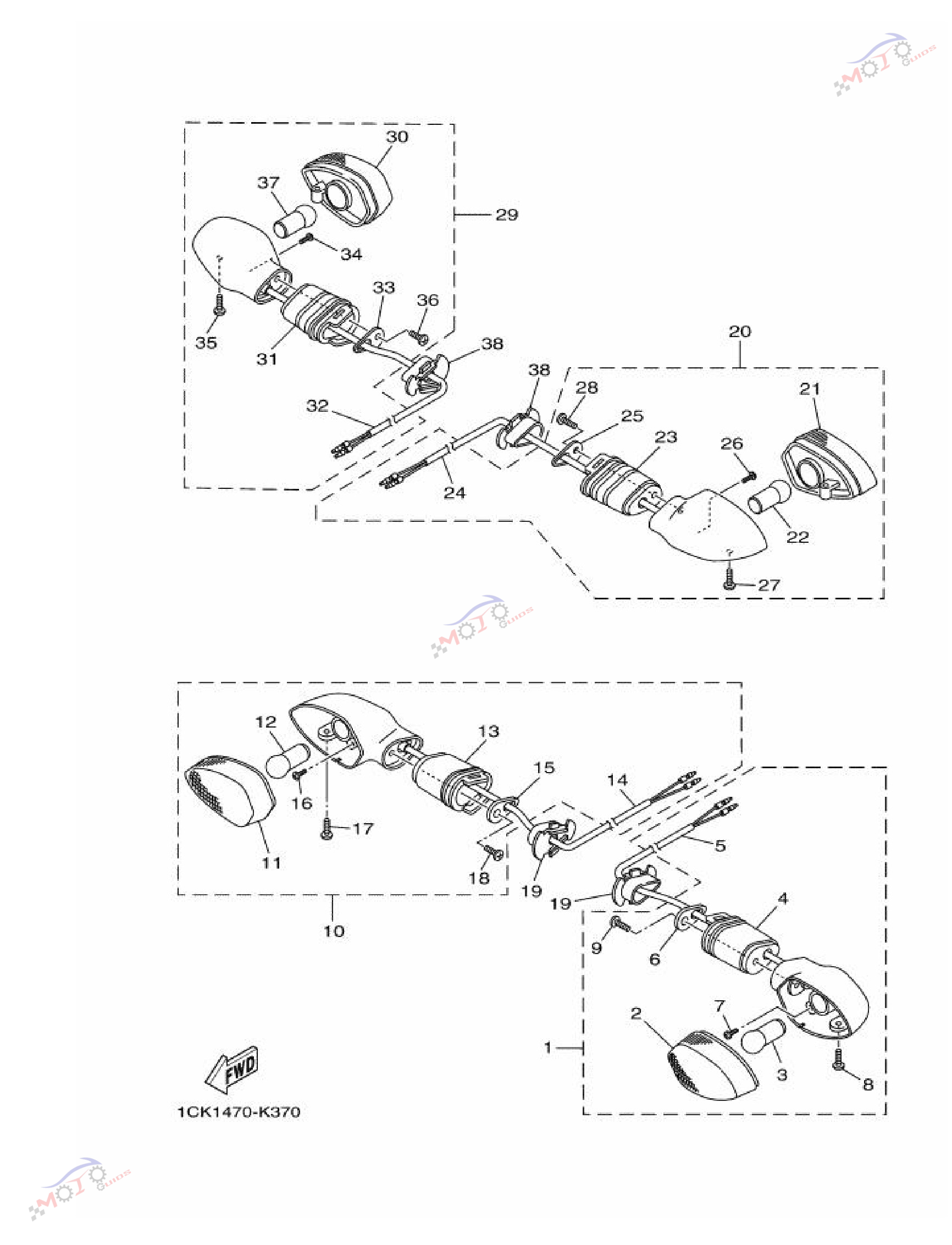 Frame Diagram